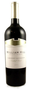william hill cabernet review