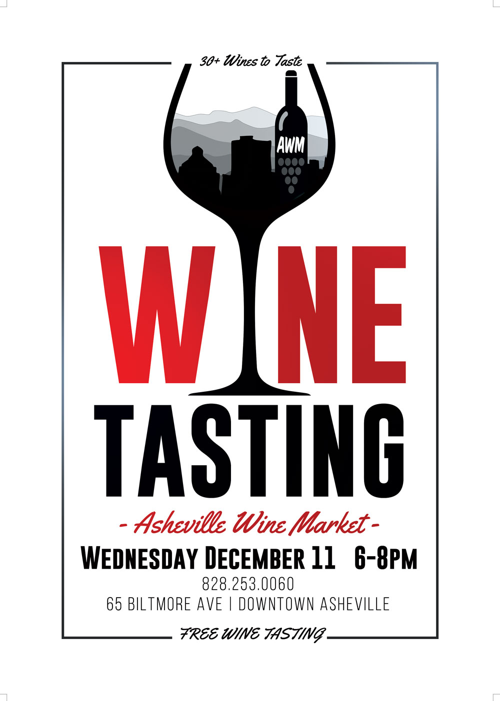 Don't miss our free annual Holiday Open House Tasting and Sale