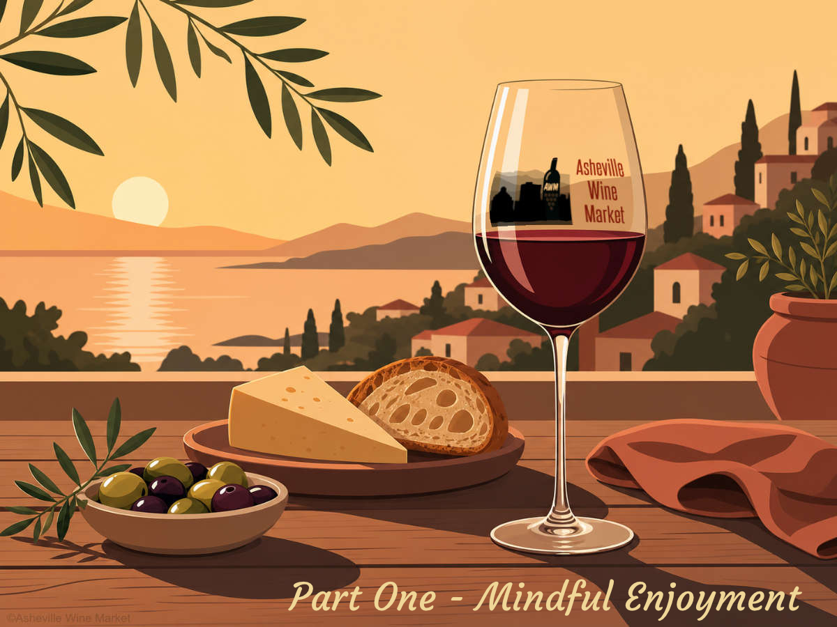 med diet mindful moderation part 1