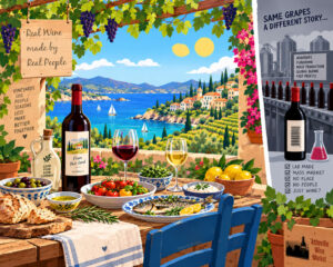 real wine med diet real vs factory 9-2026