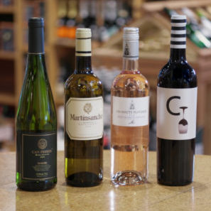 The Asheville Wine Market